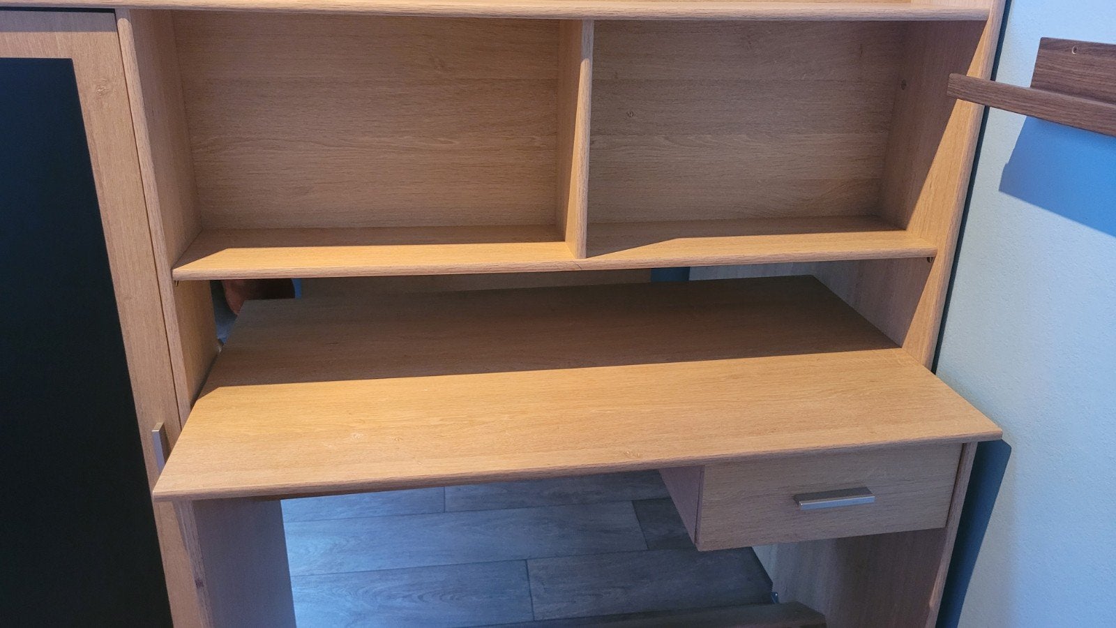 gratis kinderbed, Enlèvement