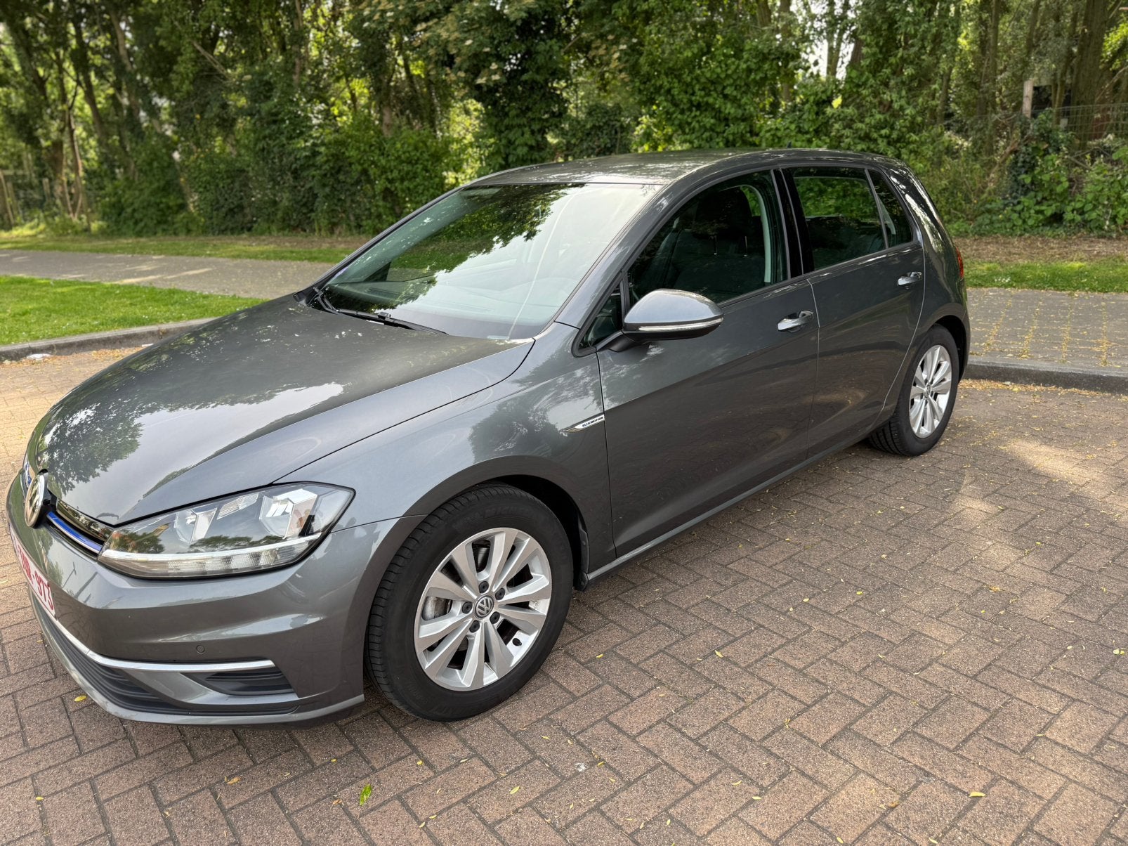 VW Golf 7,5 bouwjaar 2018, Auto's, Particulier, Te koop, Golf