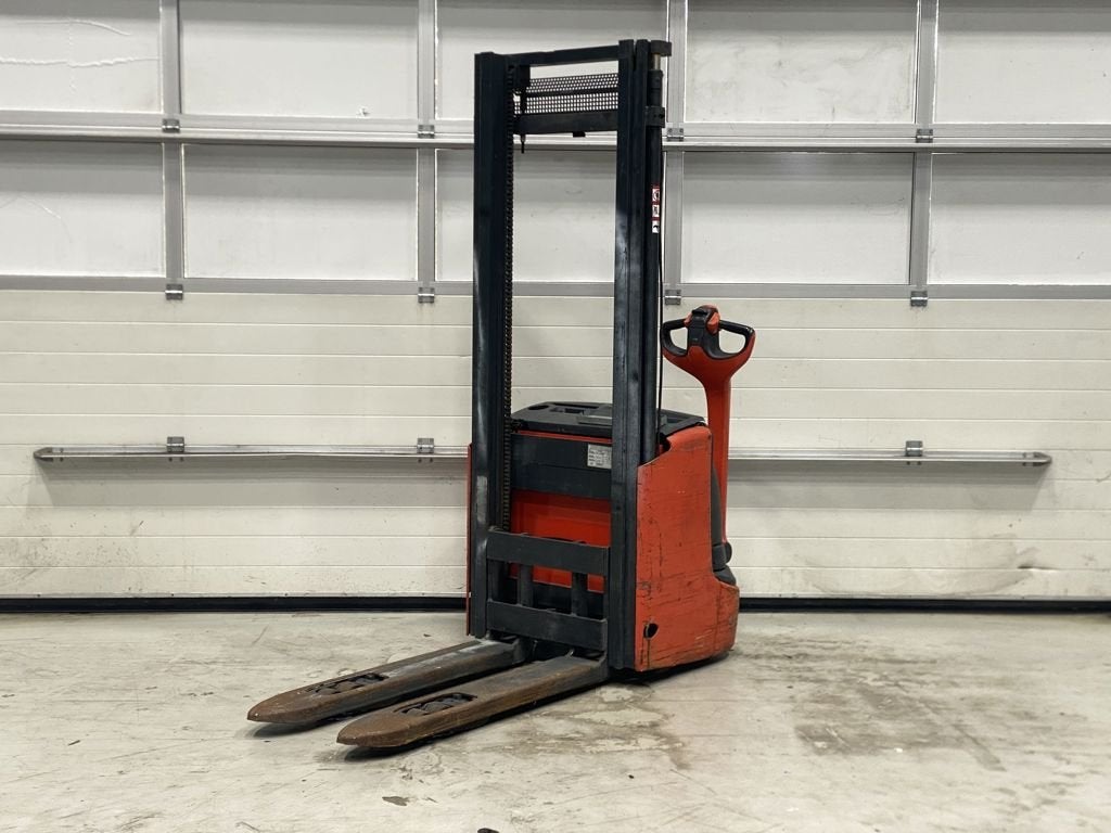 LINDE L12i, Zakelijke goederen, Machines en Bouw | Heftrucks en Intern transport, 1000 tot 2000 kg, Elektrisch, Stapelaar, LINDE