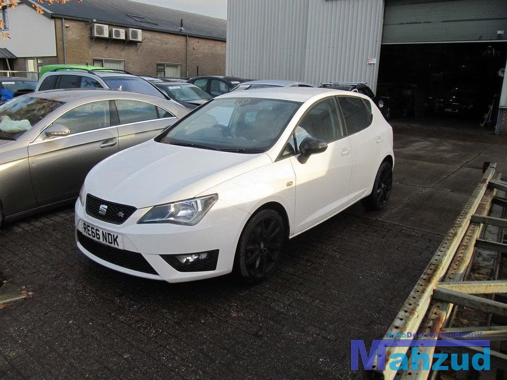 SEAT IBIZA 4 1.4 TSI VERSNELLINGSBAK 6 BAK HANDBAK, Auto-onderdelen, Gebruikt, Autovia A-2, Km 585 585
08760  Martorell, ES, SEAT S.A.
