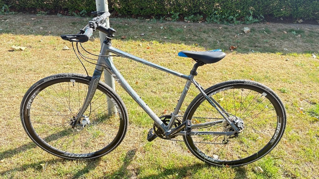 Liv Thrive 1 – damesfiets, maat M – zo goed als nieuw, Ophalen, Minder dan 10 versnellingen, Giant, Zo goed als nieuw