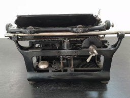 Très belle machine à écrire Contin en parfait état, Divers, Enlèvement, Comme neuf