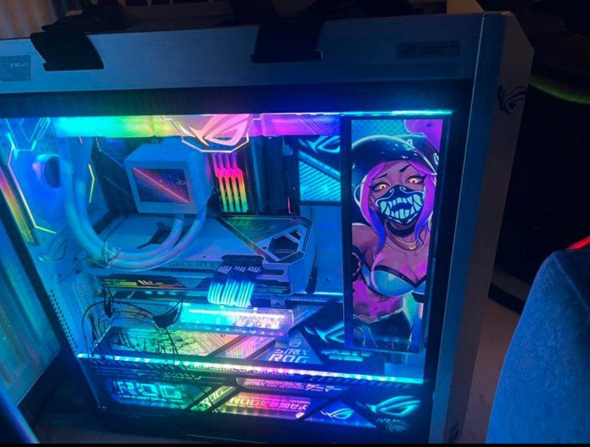 PC ASUS ROG | Ryzen 9 5950X | RTX 3090 Gundam | 64 Go de RAM, Enlèvement ou Envoi, 64 GB ou plus, Virtual Reality, Comme neuf