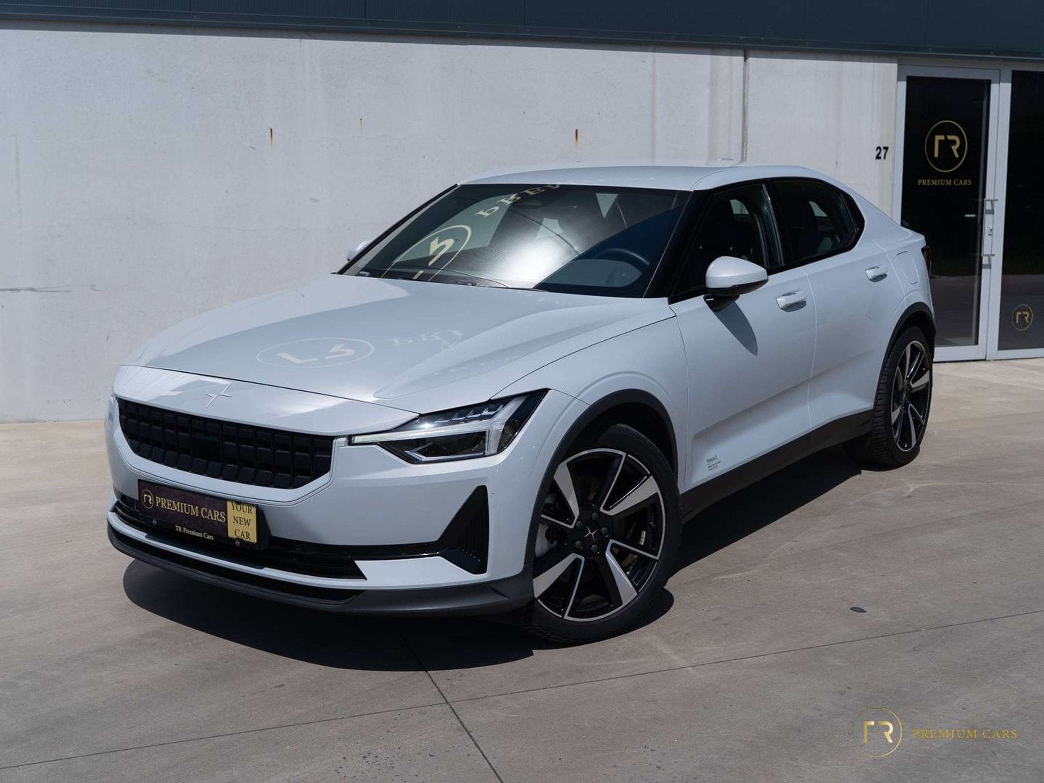 Polestar 2 78 kWh l Long Range l 93% SOH l SM l Trekhaak, Autos, Achat, Entreprise, 5 portes, Automatique