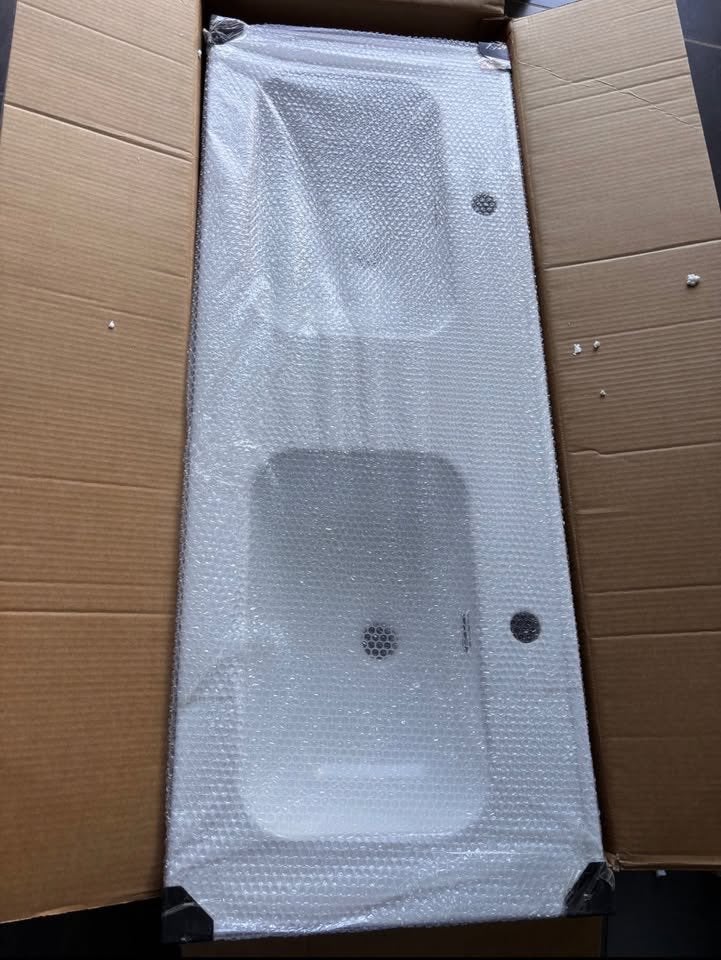 Double vasque de salle de bain, Enlèvement, Neuf, Lavabo ou Évier