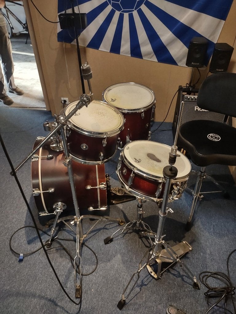 Gretsch Drums Catalina Club, Muziek en Instrumenten, Ophalen, Zo goed als nieuw, Overige merken