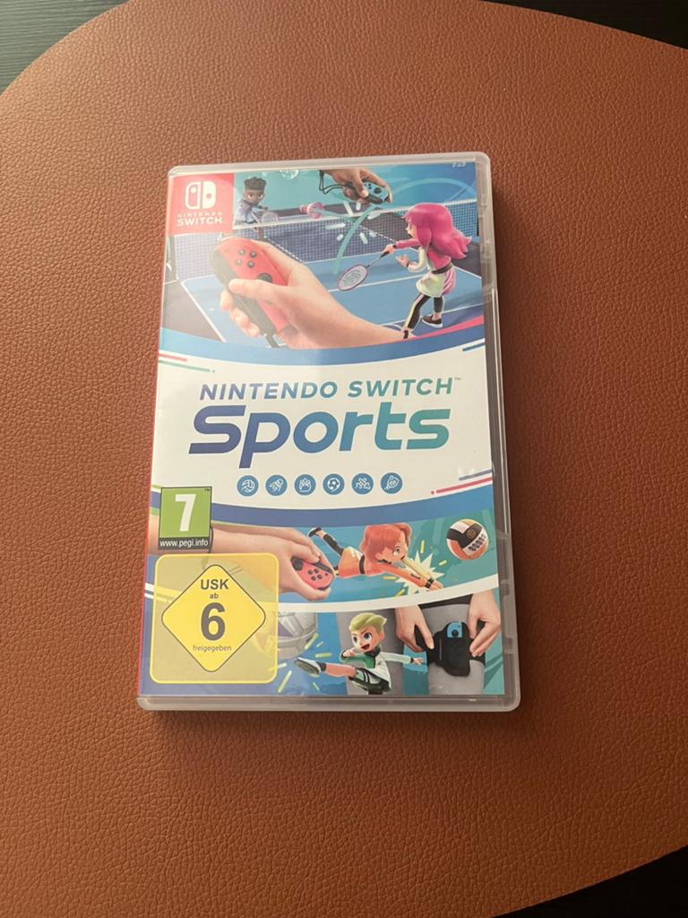 Nintendo Switch Sports – Nintendo Switch, Consoles de jeu & Jeux vidéo, Jeux | Nintendo Switch, Enlèvement, Comme neuf