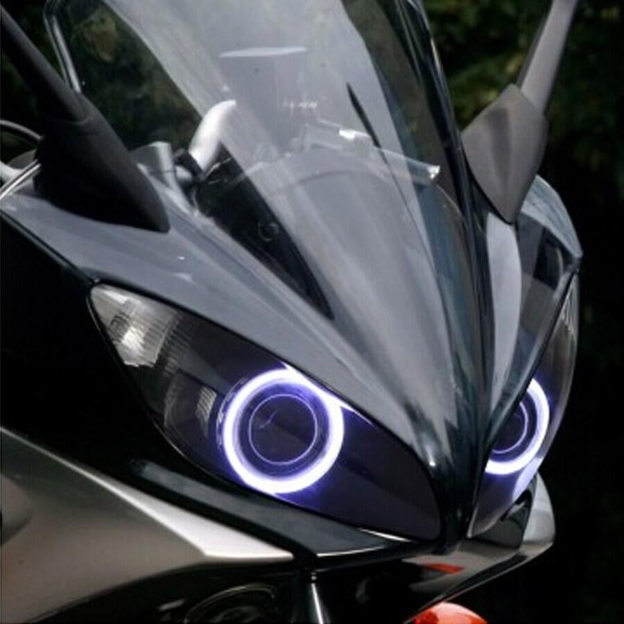 Yamaha FZ6S ANGEL EYES, Motoren, Motoren | Yamaha, Particulier