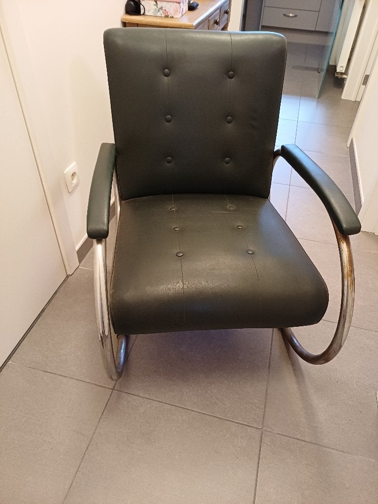 Retro Tubax zetels, Ophalen, Huis en Inrichting
