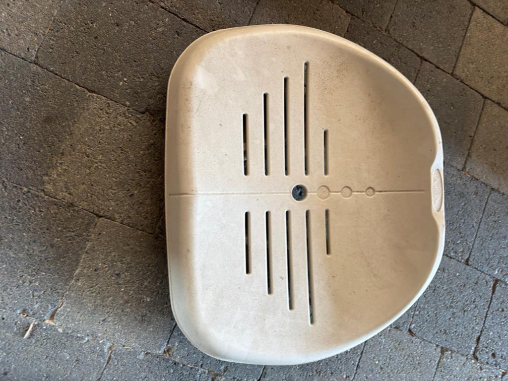 Intex Jacuzzi zitje, Tuin en Terras, Ophalen, Gebruikt, Overige typen