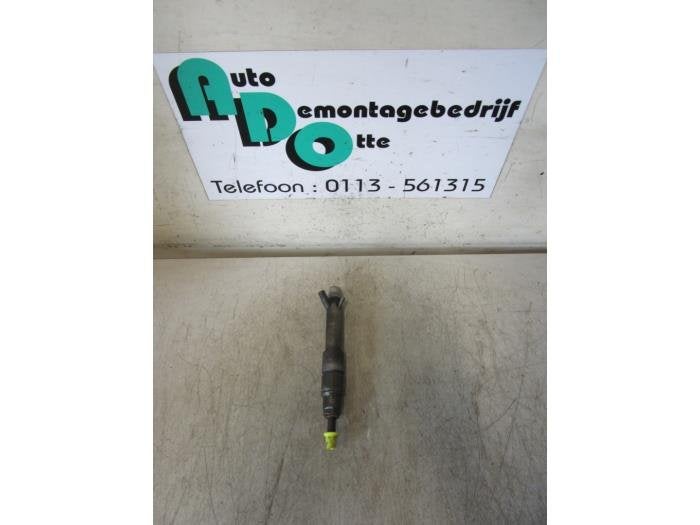 Injecteur (diesel) d'un Volkswagen Golf (Golf 97-), Volkswagen, -, 3 mois de garantie, Utilisé