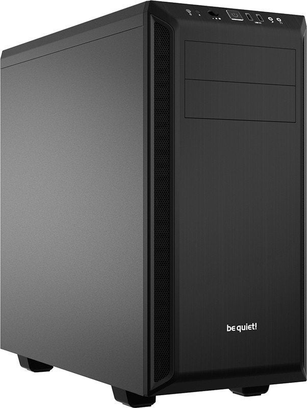 Be Quiet! Pure Base 600, Computers en Software, Computerbehuizingen, Refurbished, Ophalen