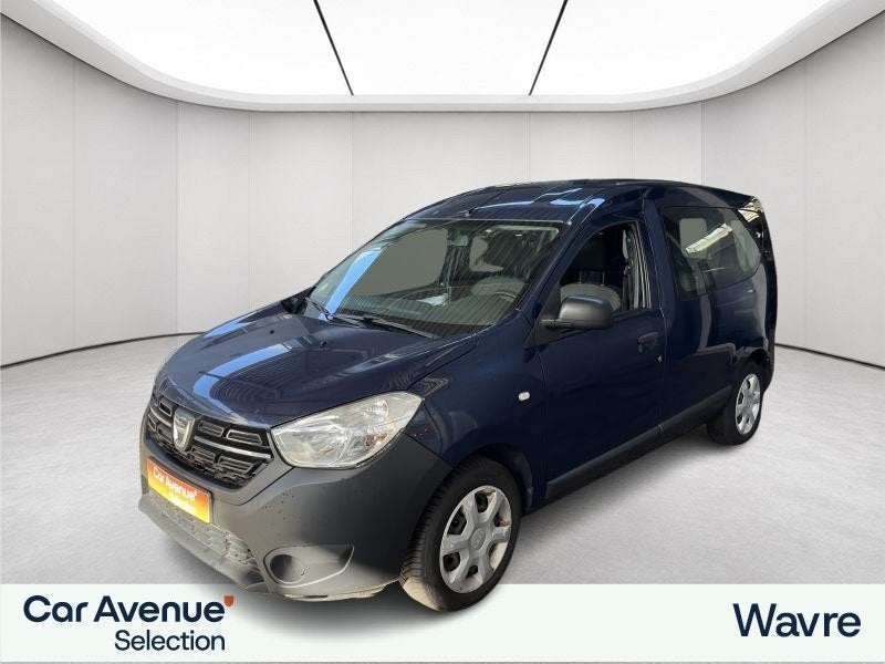 Dacia Dokker base 1.5 dci, Autos, Achat, Euro 6, Entreprise, Boîte manuelle