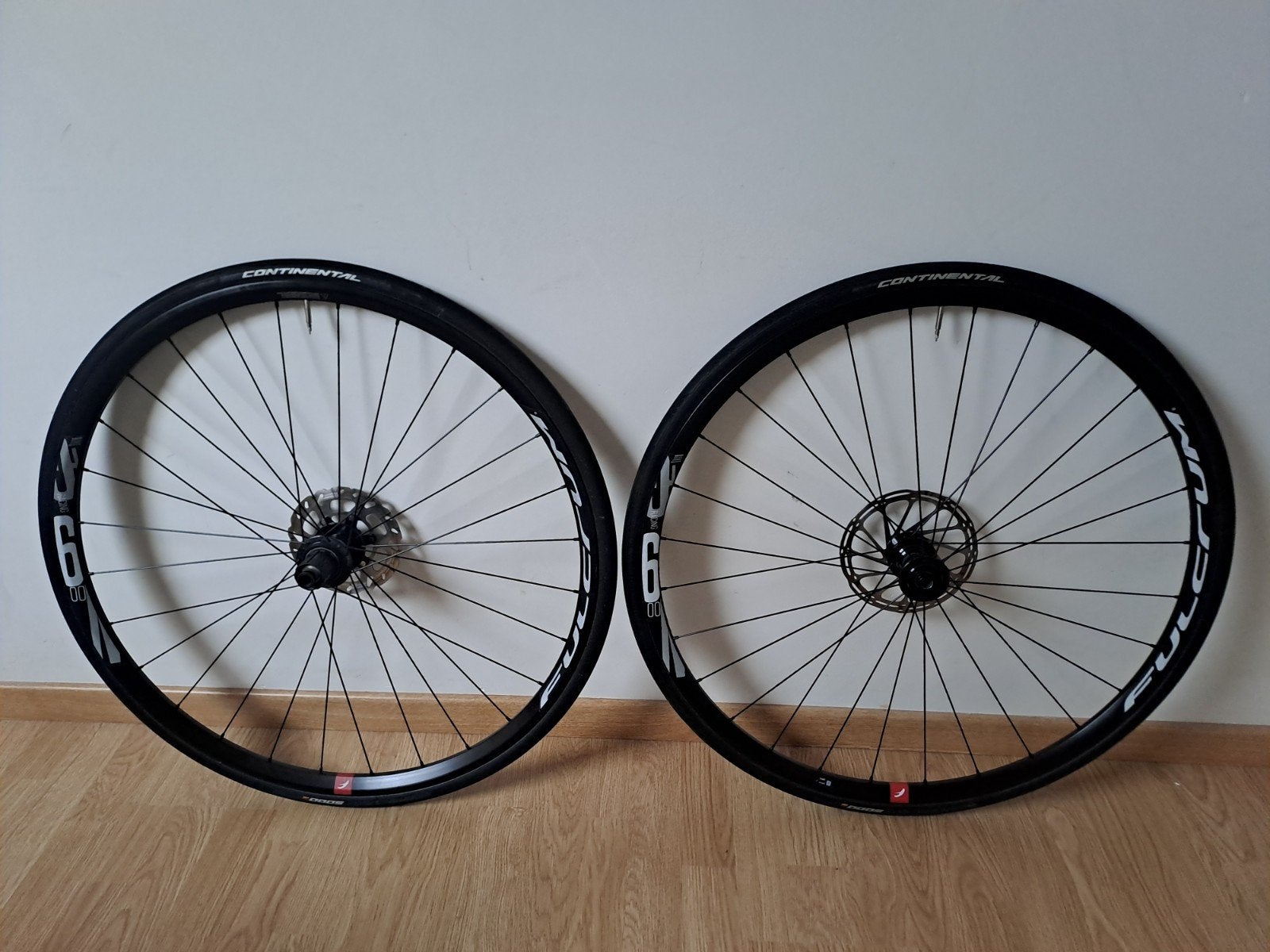 Fulcrum Racing 900 db  wielen, Fietsen en Brommers, Fietsonderdelen, Fulcrum, Gebruikt, Aluminium, Racefiets