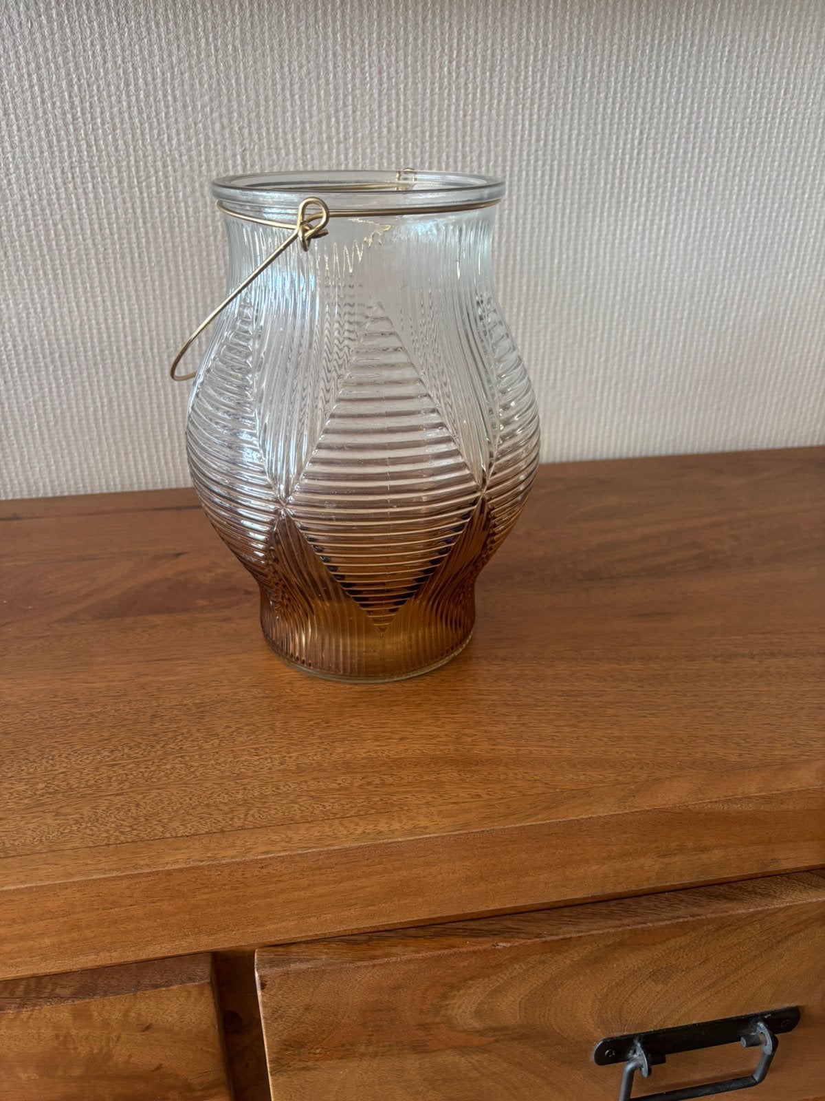Vase, Enlèvement, Comme neuf