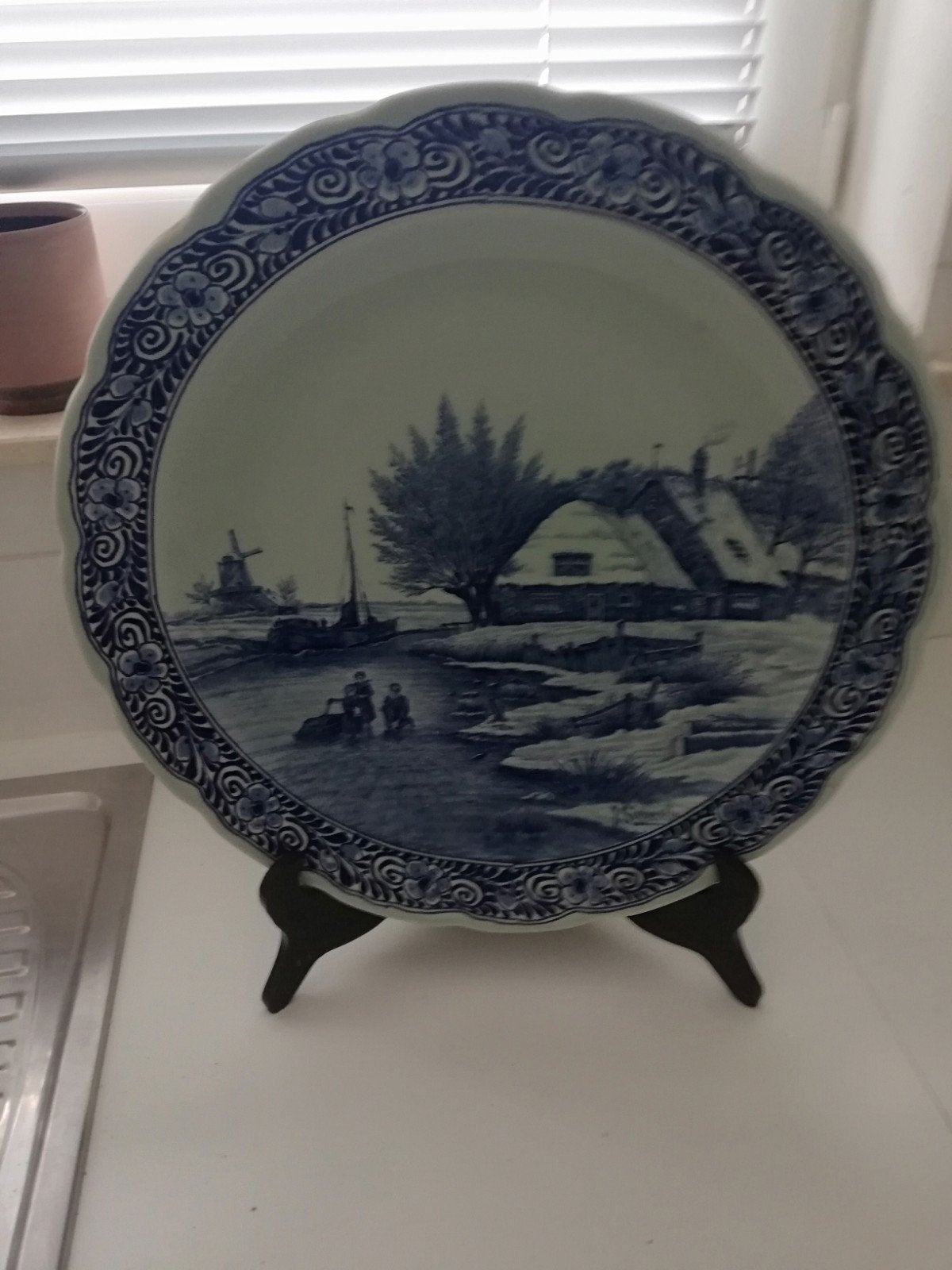 te koop, Ophalen