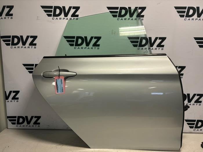Portier 4Deurs rechts-achter van een BMW 3-Serie (A83), Gebruikt, -, Deur, -