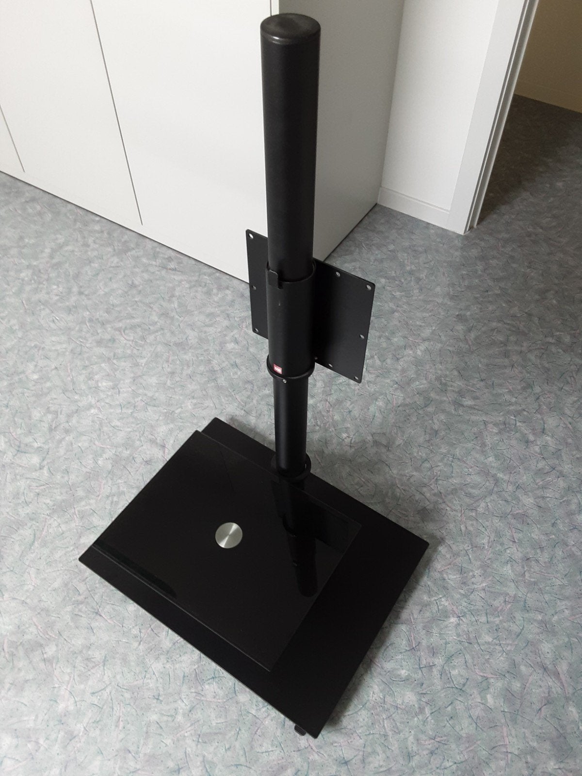 TV-Statief, Ophalen