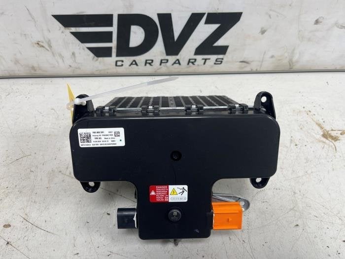 Warmtewisselaar van een Volkswagen ID. Buzz, Gebruikt, -, Volkswagen, -