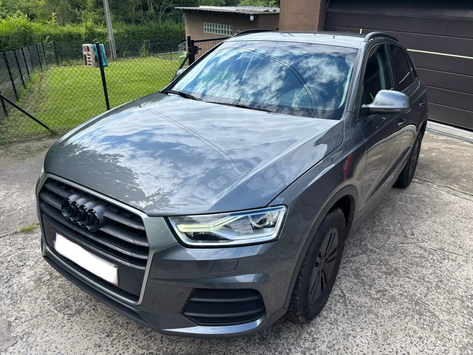 Audi Q3 1.4 tfsi 175129 km, Achat, 5 portes, Particulier, Essence