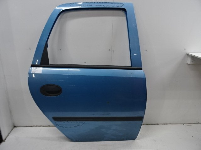 PORTIER RECHTS ACHTER Opel Meriva (01-2003/05-2010), Auto-onderdelen, Carrosserie, Gebruikt, Deur, Achter, Rue de l'Espoir 34 34
4030  GRIVEGNÉE, BE