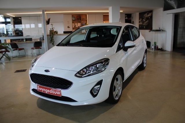 Ford Fiesta 1.1i, clim,Car Play,faibles kilomètres, garantie, Achat, Euro 6, Entreprise, Boîte manuelle