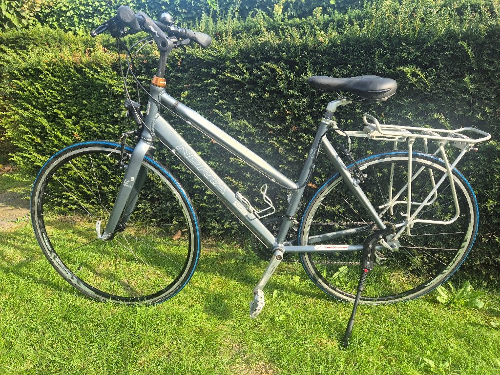 Norta LRC Light ride concept, Gebruikt, 10 tot 15 versnellingen, Velgrem, 47 tot 50 cm