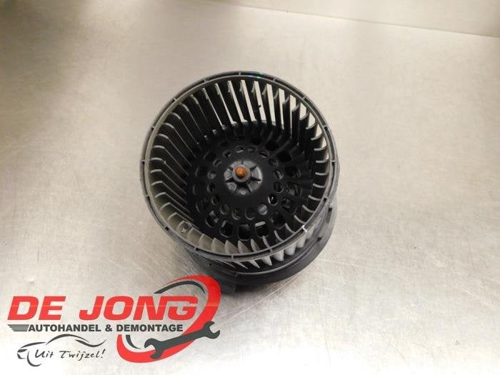 Moteur de ventilation chauffage d'un Renault Clio, Renault, -, 3 mois de garantie, Utilisé
