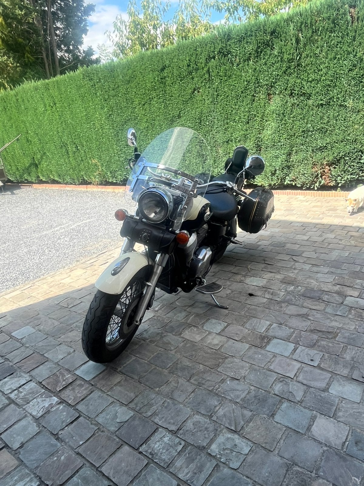 Honda Shadow VT750 C2 2001, Motoren, 2 cilinders, Occasion, Particulier, 12 t/m 35 kW