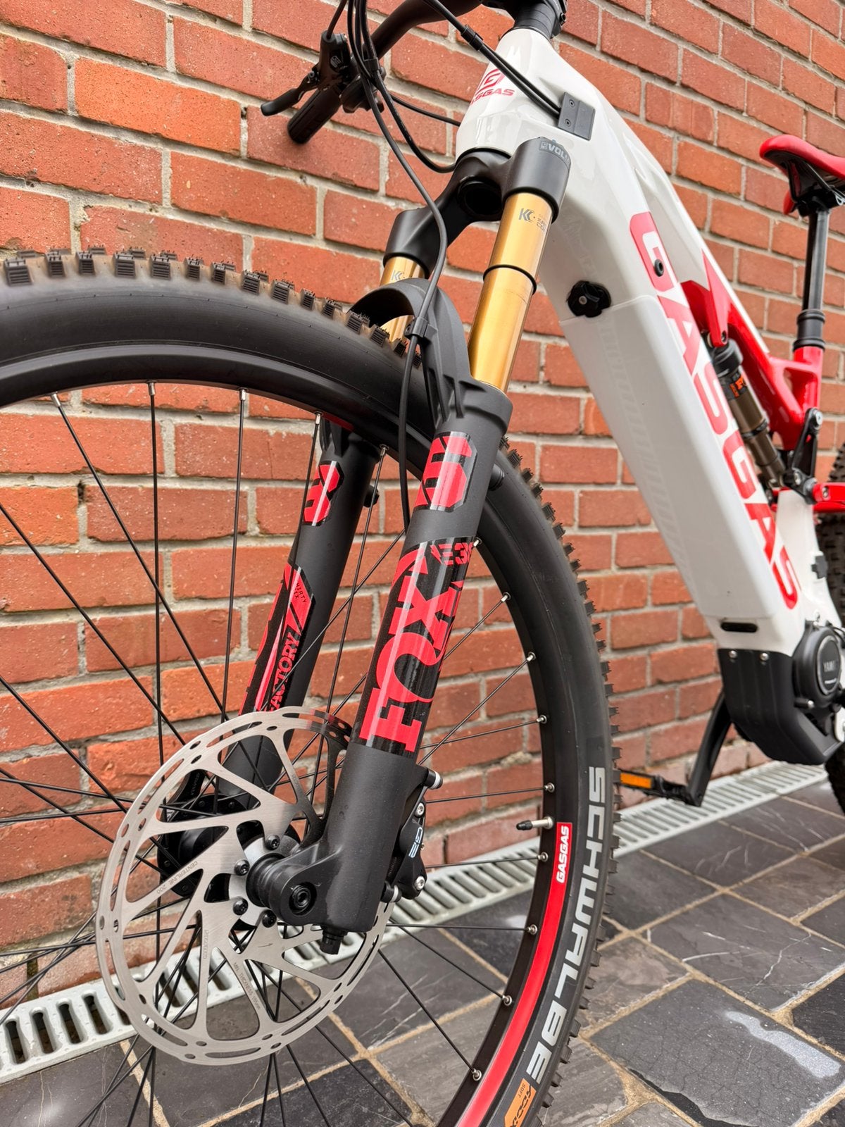 GASGAS G-trail 3.0 E-MTB, Fietsen en Brommers, Ophalen, Zo goed als nieuw