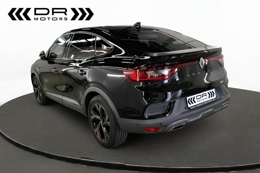 Renault Arkana 1.6 R.S. LINE aut. MHEV - LEDER - 360° CAMER, Autos, Renault, 0 kg, Autres modèles, 0 kg, 5 portes