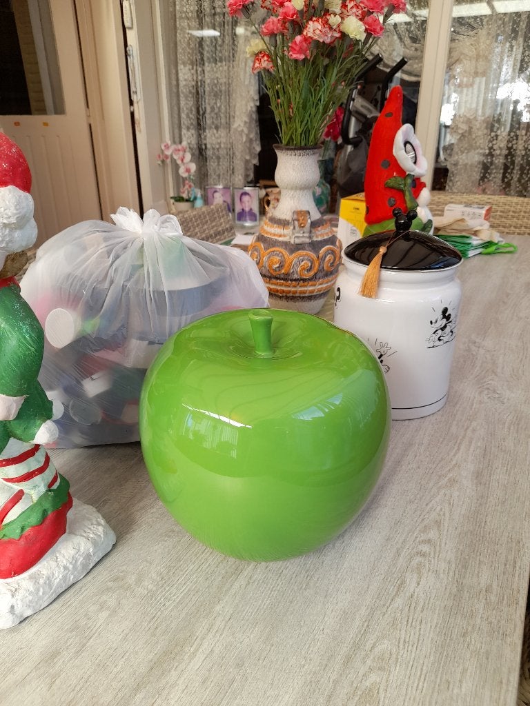 Vazen of beelden, Huis en Inrichting, Ophalen, Zo goed als nieuw, Overige kleuren