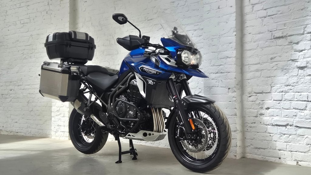 Triumph Tiger 1200 Explorer XCX @motomobilia, Motos, Permis Moto A, Tourisme, Entreprise, Occasion