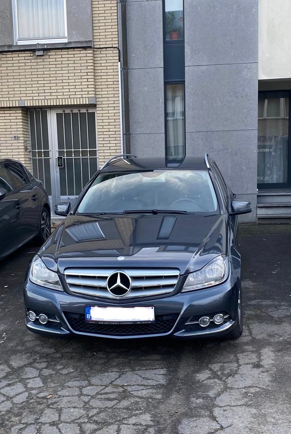 Mercedes c180, Autos, Mercedes-Benz, Euro 5, Achat, 1700 kg, Boîte manuelle