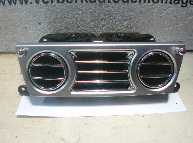 DASHBOARD LUCHTROOSTER MIDDEN Ghost (RR4) (64.22-9-156-941), Gebruikt, Rue Froissart 95-99 1040 Brussel, BE, Ophalen of Verzenden