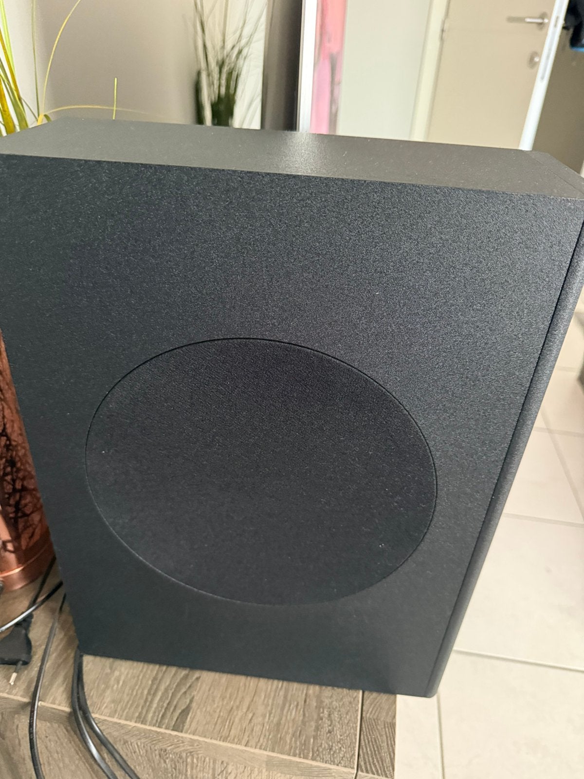 Barre de son edenwood, TV, Hi-fi & Vidéo, Autres marques, Connexion USB, Enlèvement, Utilisé