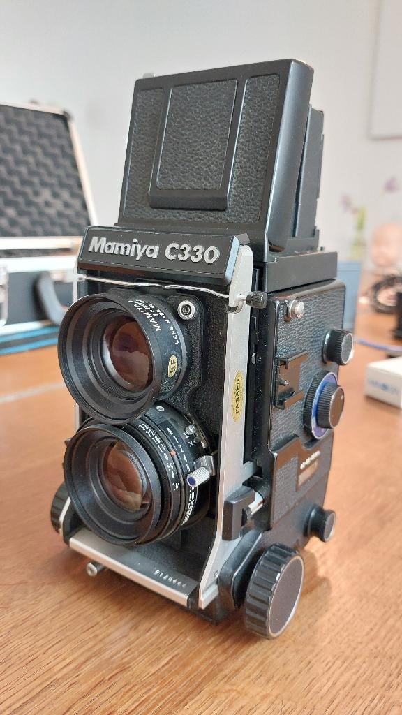 analoge fotoapparatuur, Enlèvement ou Envoi, Utilisé, Reflex miroir, Autres Marques