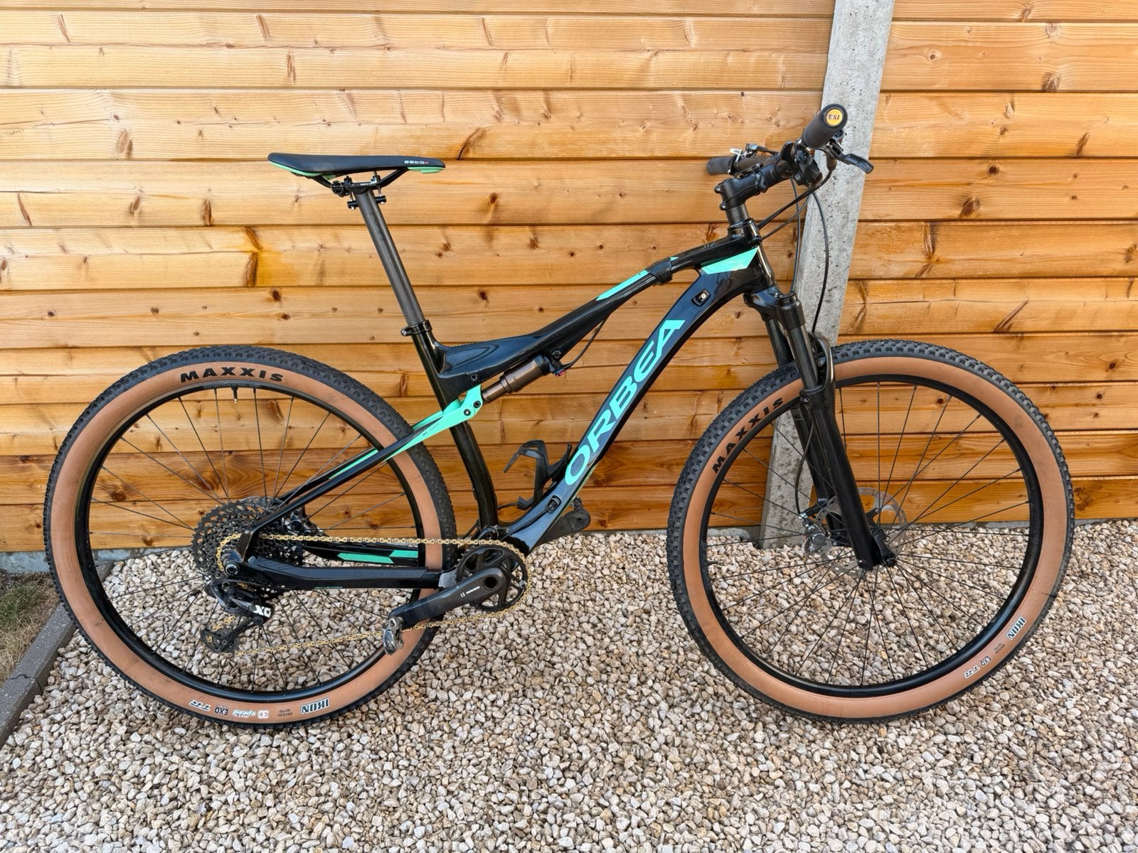 Orbea OIZ 2019 topstaat, Vélos & Vélomoteurs, Vélos | VTT & Mountainbikes, Enlèvement, Utilisé, Hommes, Autres marques