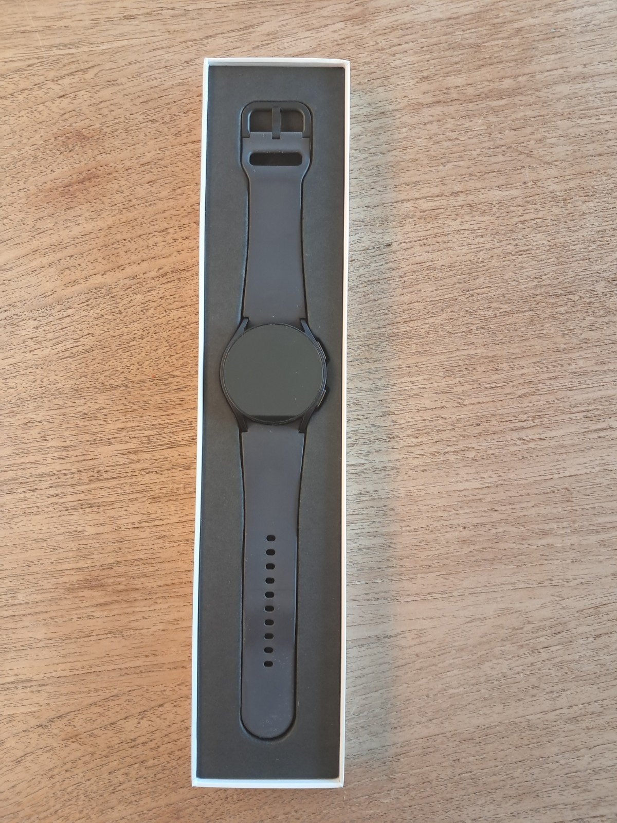 samsung galaxy watch6, Zwart, Ophalen of Verzenden, Android, Samsung Galaxy Watch6 40mm.