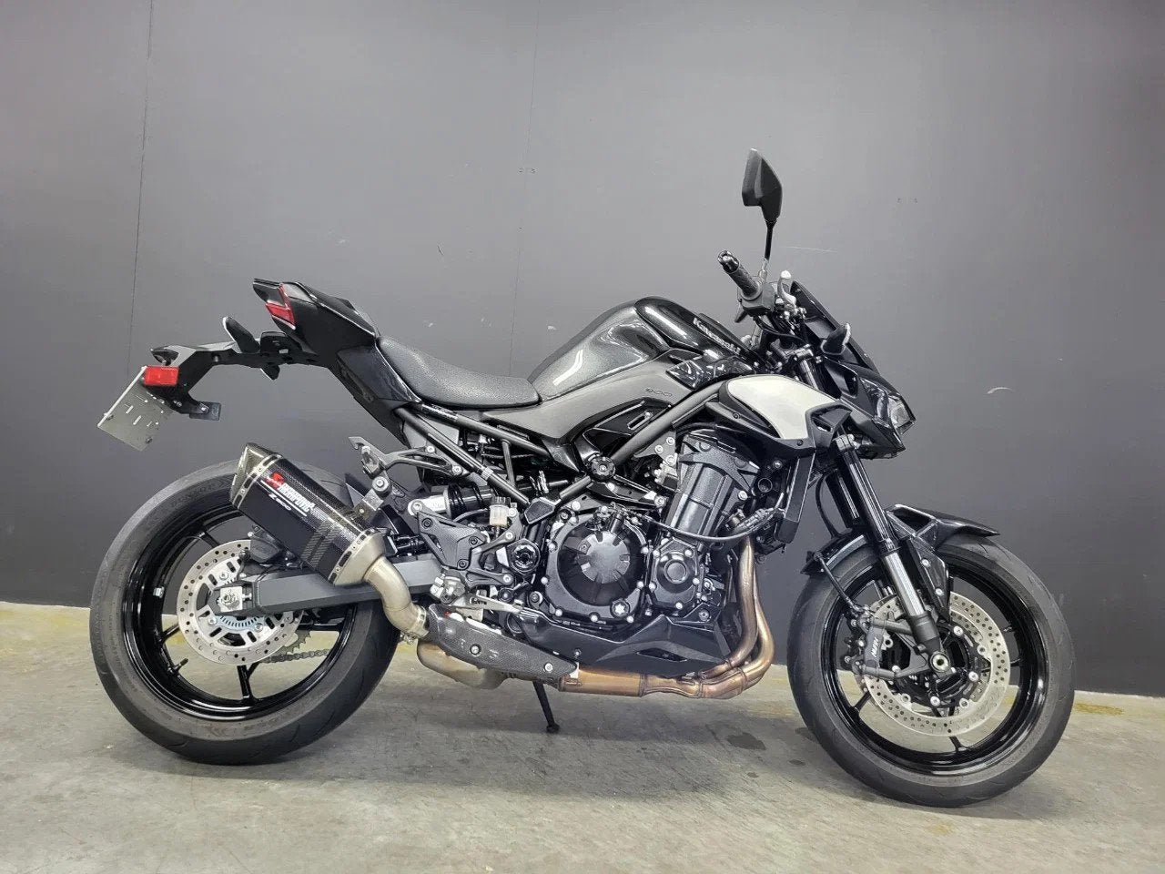 Kawasaki Z 900 Performance Edition (BTW) in topstaat, Motoren, Bedrijf, 900 cc, Meer dan 35 kW, Overig