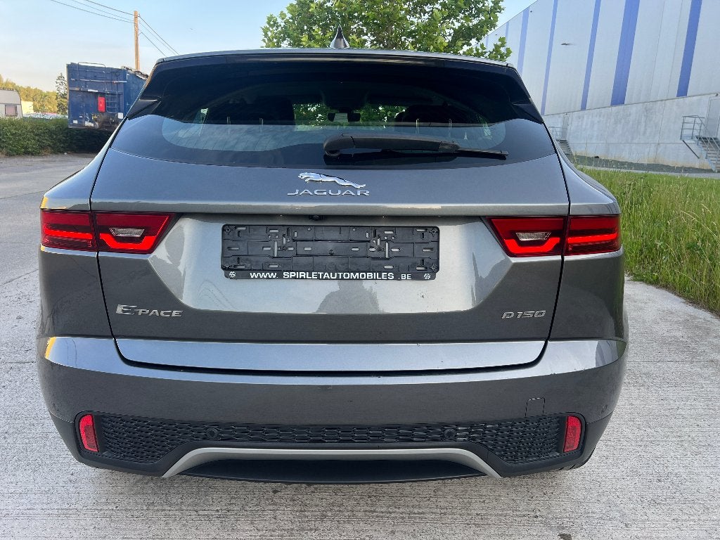 Jaguar E-Pace 2.0 Diesel, Autos, Jaguar, Achat, Euro 6, Entreprise, Boîte manuelle