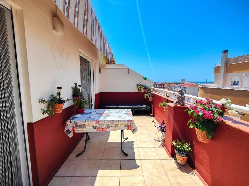 Penthouse in Torrevieja, Torrevieja, Spanje, Stad, Appartement
