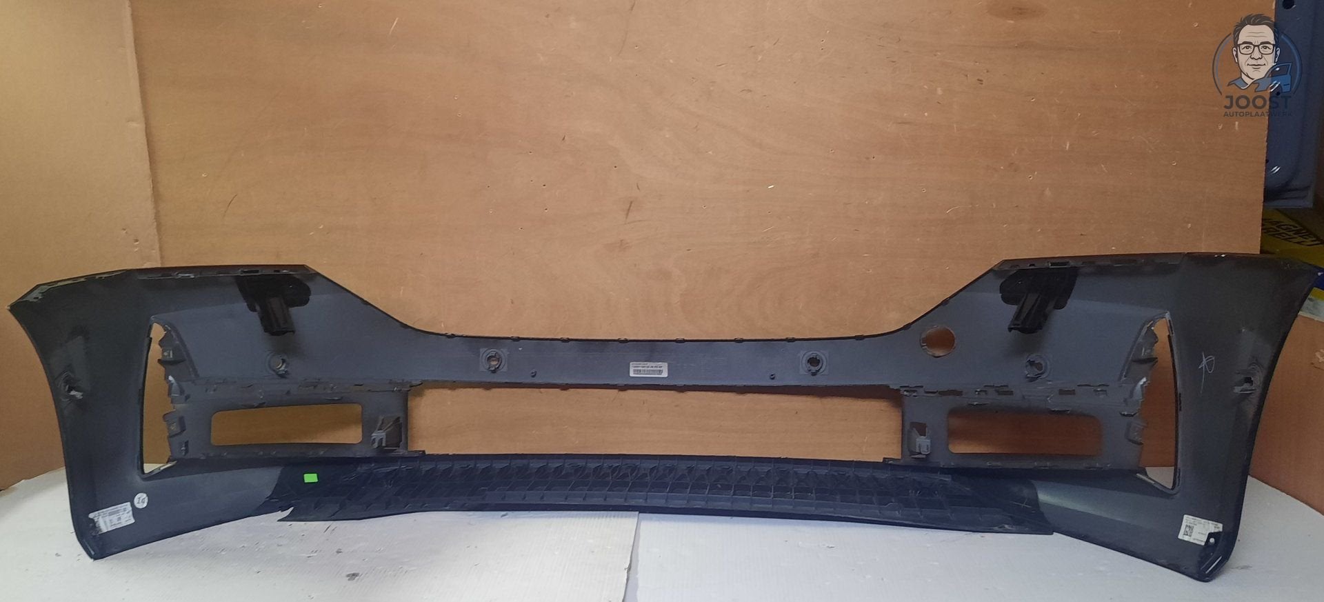 Voorbumper orgineel Skoda Octavia FL ->'24 KLS 5E3807221L, Gebruikt, Voor, Herkomst onderdeel bekend, Ophalen of Verzenden