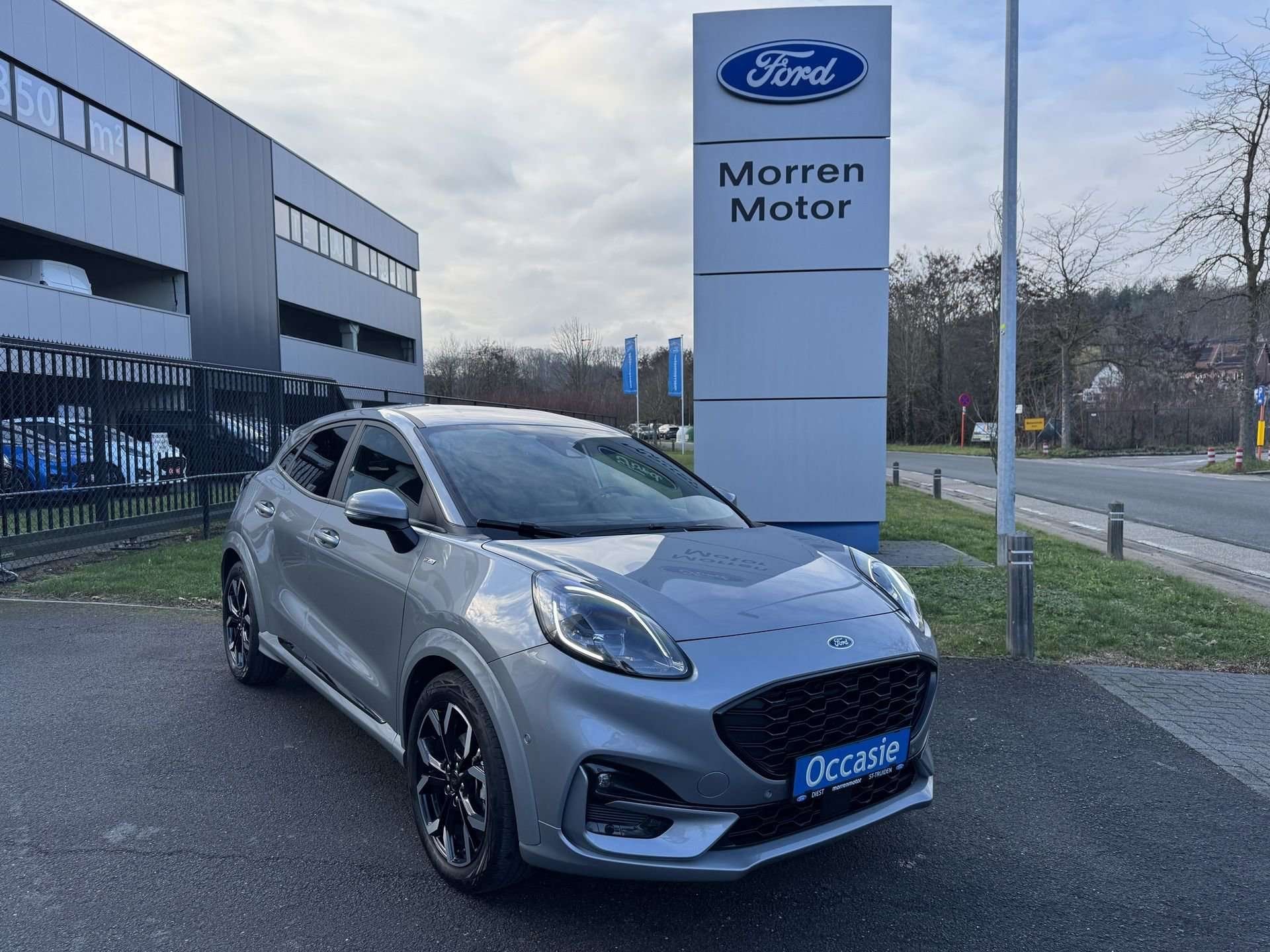 Ford Puma 1.0 EcoBoost mHEV ST-Line X *48528 OC0629, https://public.car-pass.be/vhr/534b9e6a-cc89-4348-98c2-1098637a33d5, Puma