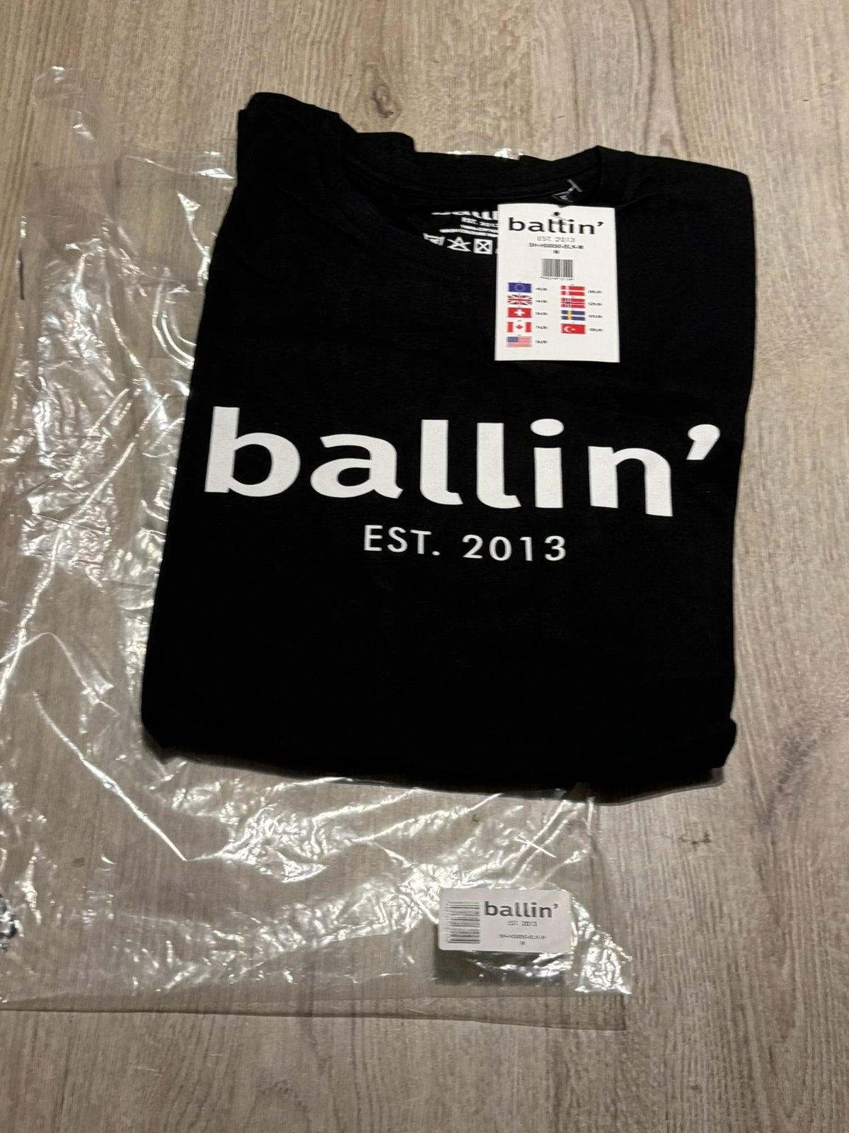 Ballin, Kleding | Heren, Verzenden