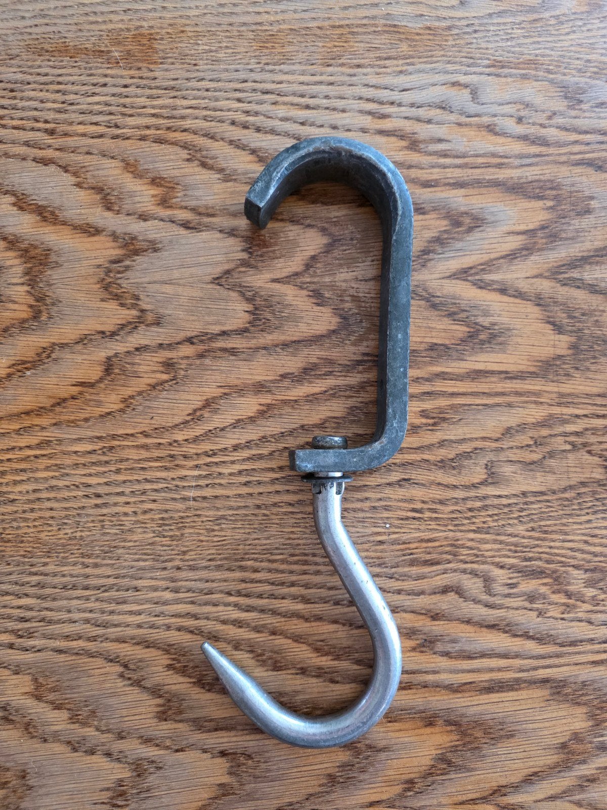 Antieke vleeshaak, Antiquités & Art, Antiquités | Outils & Instruments, Enlèvement