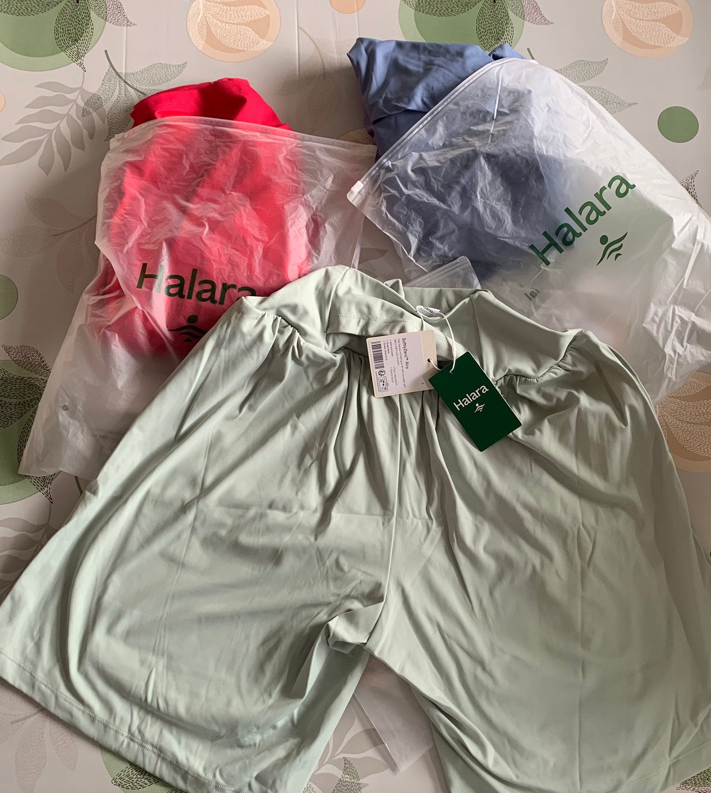 Yoga broek - 3 stuks, Ophalen, Nieuw