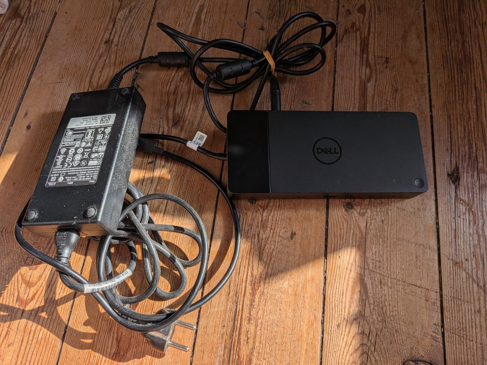 Dell dockin station usb c, Computers en Software, Ophalen, Refurbished, Dell