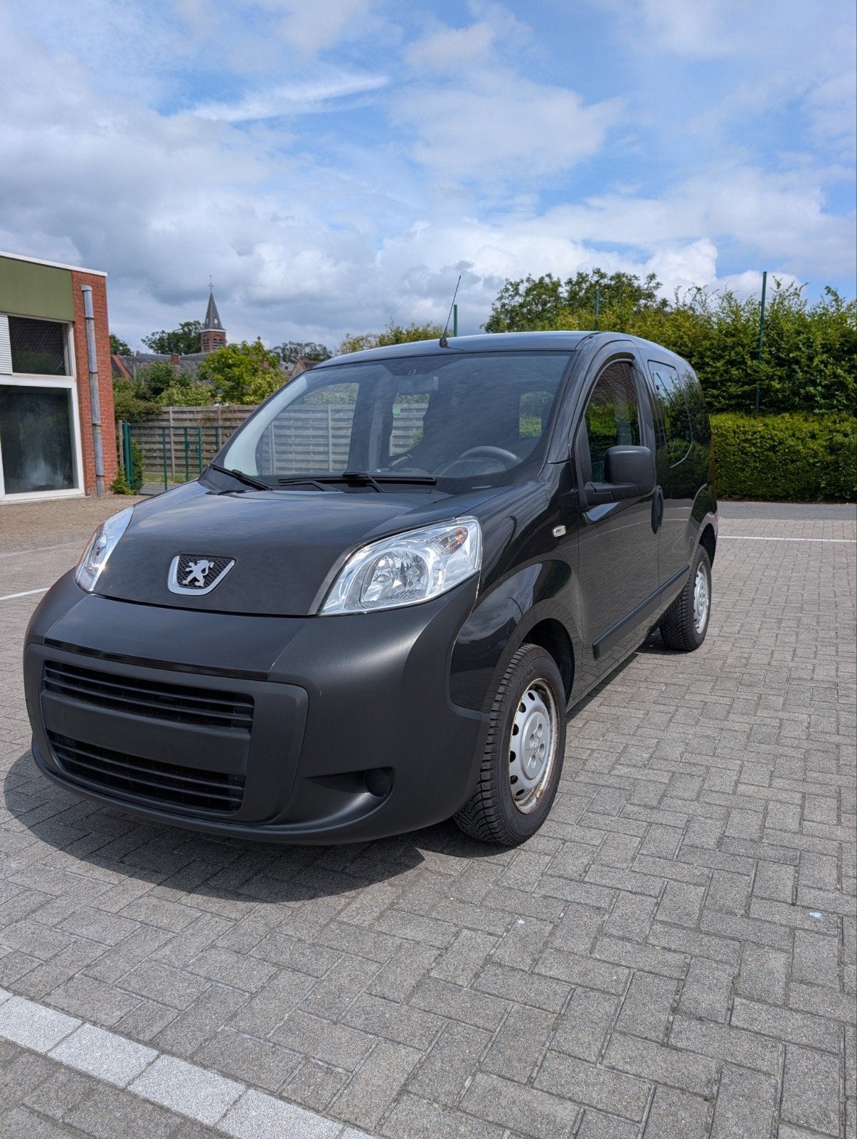 Peugeot Bipper weinig kilometers, Auto's, Peugeot, Particulier, Te koop, Bipper