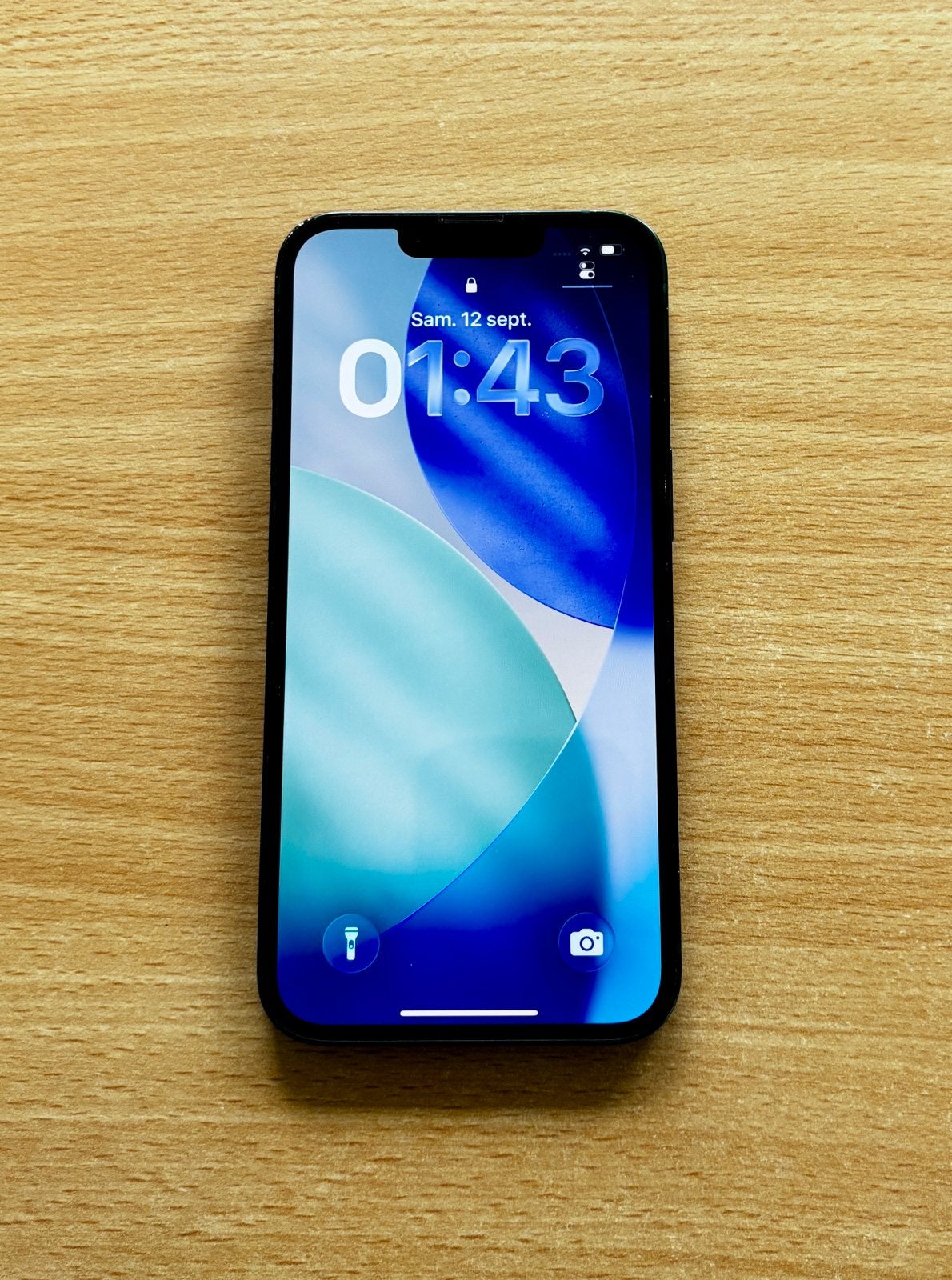 IPhone 13 Apple 128Go, 128 GB, Utilisé, Sans abonnement, Sans simlock